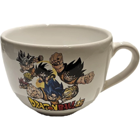 Tazon Saiyan Volando