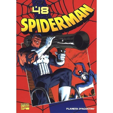 Coleccionable Spiderman Vol. 1 (2002-2003) #48 (Planeta deagostini)