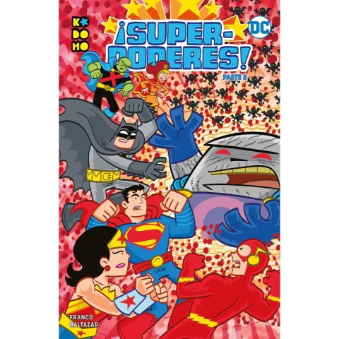 ¡Superpoderes! Vol. 2 (De 2)