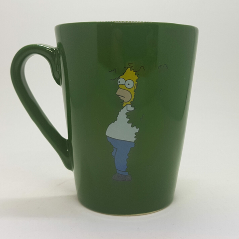 Taza Conica Homero Arbusto
