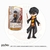 Harry Potter Magical Minis - Harry Potter con Bufanda (7cm)