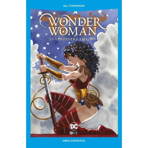 Wonder Woman: La verdadera amazona (DC Pocket)