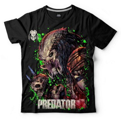 Remera Predator Talle XXXL