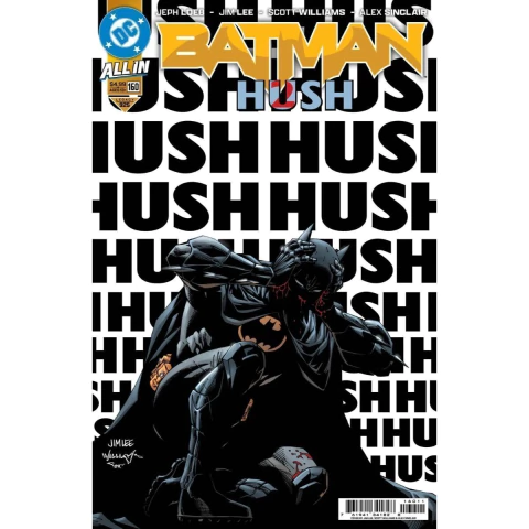 Batman (2016 3rd Series) #160A