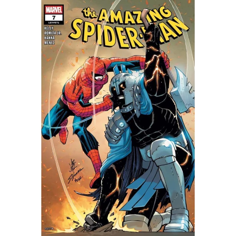 Amazing Spider-Man (2025 8th Series) #7A
