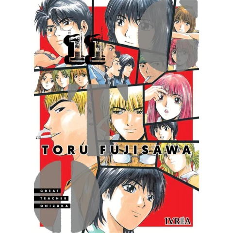 Gto - Great Teacher Onizuka 11