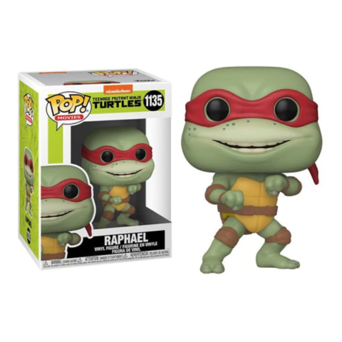 Funko Pop! TNMT - Raphael #1135