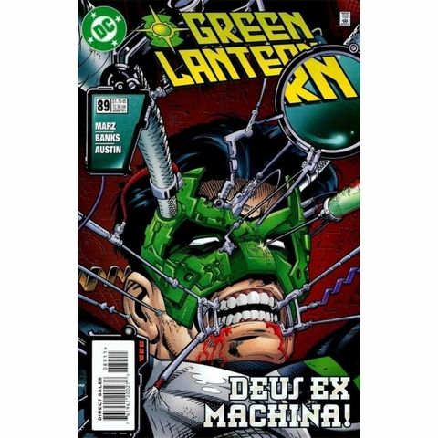 Green Lantern (1990 3rd Series) #89