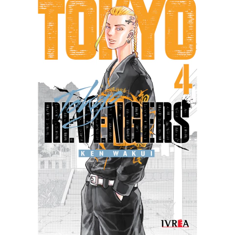 Tokyo Revengers 04