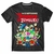 Remera Simpsons Zombie Talle XXXL