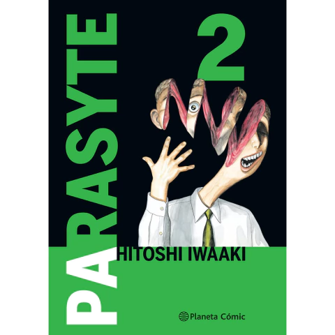 Parasyte Vol.2