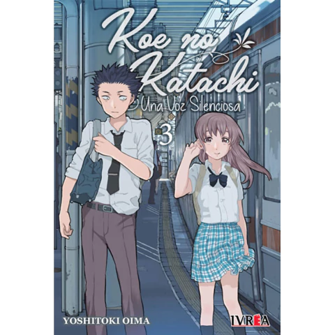 Koe No Katachi: Una Voz Silenciosa 03
