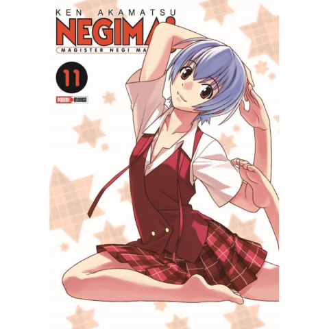 Negima 11