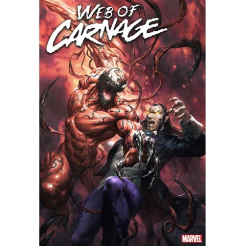 Carnage Vol 03 Last Issue (2022)