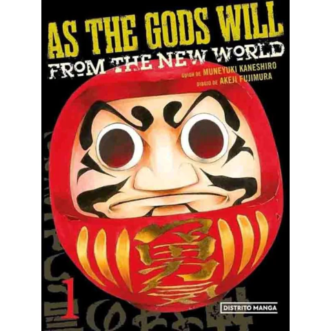 As The Gods Will 01
