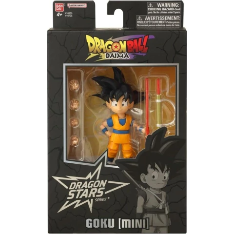 Dragon Ball Daima - Dragon Stars - Goku (mini)