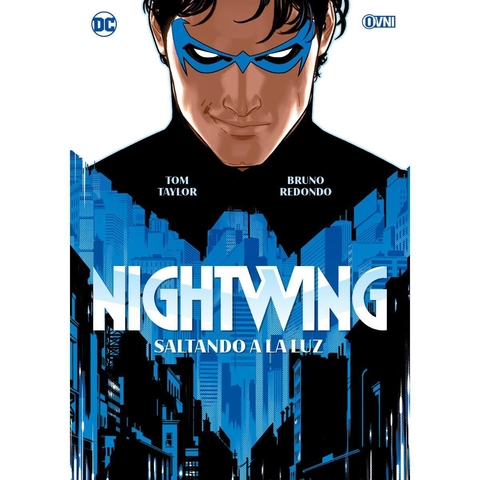 Nightwing: Saltando a la Luz (Segunda Edicion)