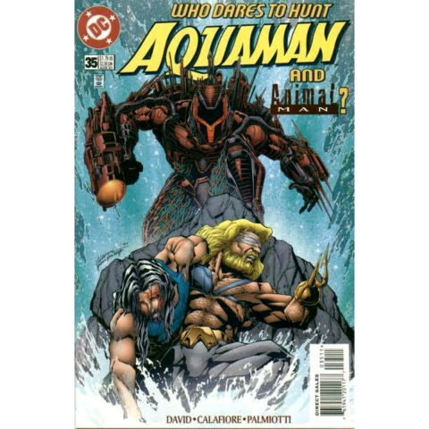 Aquaman (1994 3rd Series) #35