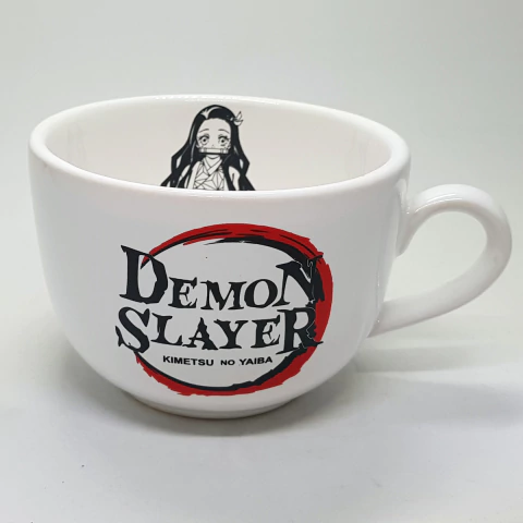 Tazon Demon Slayer Logo