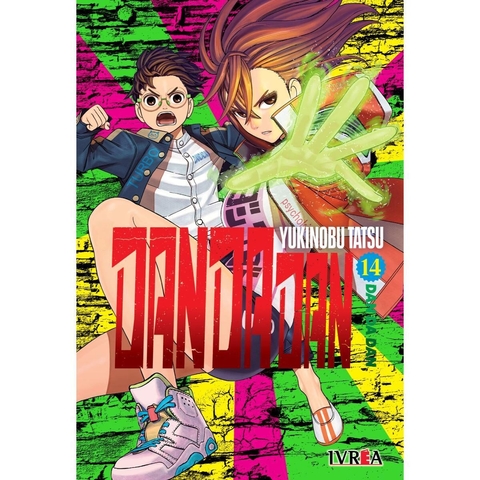 Dandadan 14