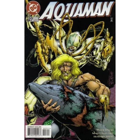 Aquaman (1994 3rd Series) #27
