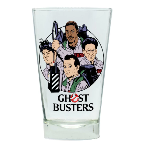 Vaso Vidrio Cazafantas Movie