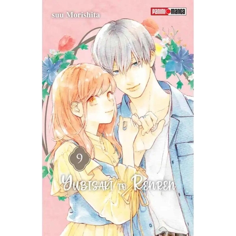Yubisaki To Renren 09
