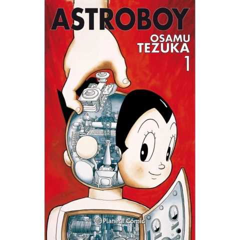 Astroboy Vol. 1