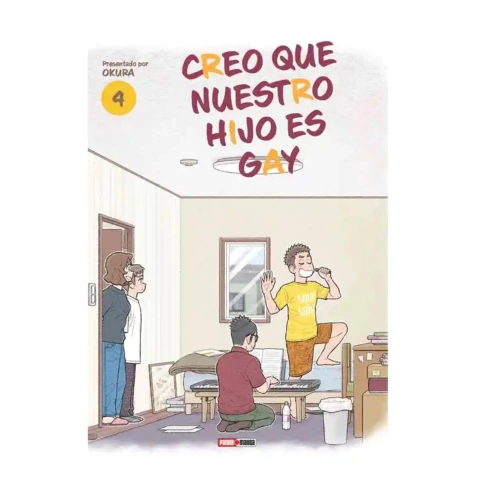 Creo Que Nuestro Hijo Es Gay 04