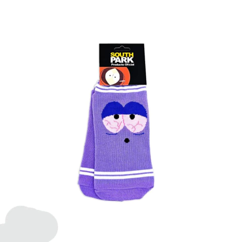 Medias Soquetes South Park Toallin
