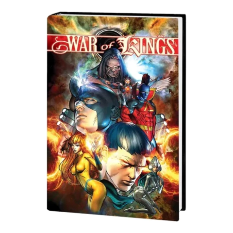 War Of Kings: Omnibus HC