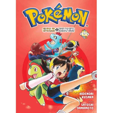 Pokemon Gold & Silver 04