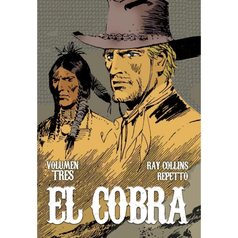 El Cobra Vol 3