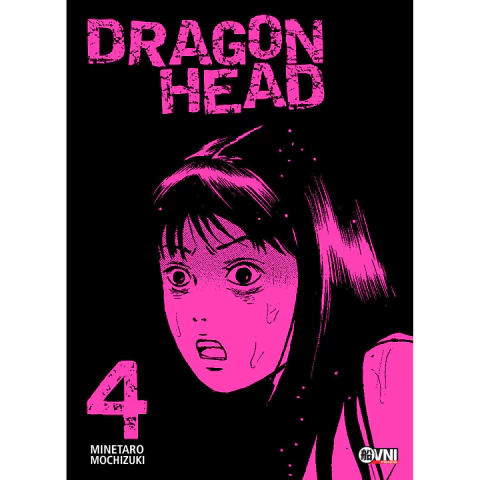 Dragon Head Vol.4