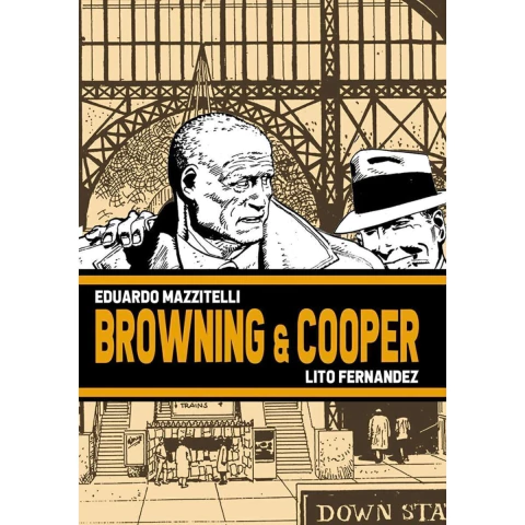 Browning & Cooper
