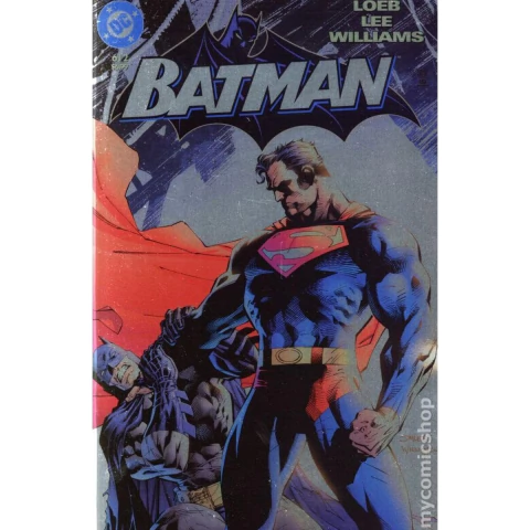 Batman Facsimile Edition (2019 DC) #612B