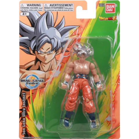 Dragon Ball Evolve - Son Goku Ultra Instinct