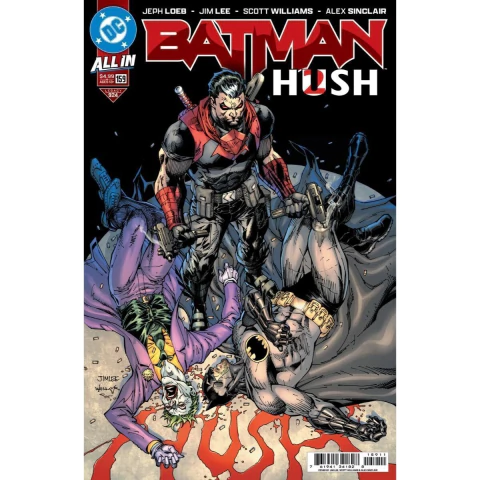 Batman (2016 3rd Series) #159A