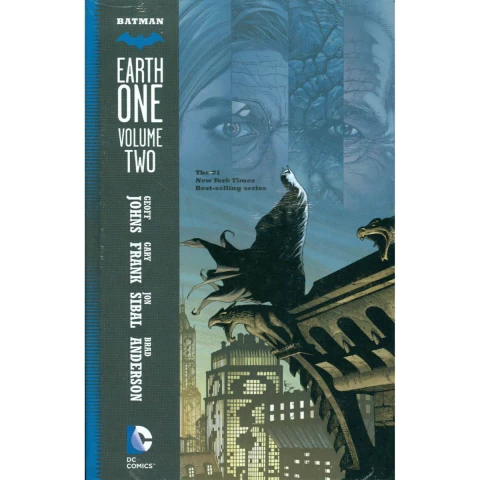 Batman Earth One Vol.2 HC