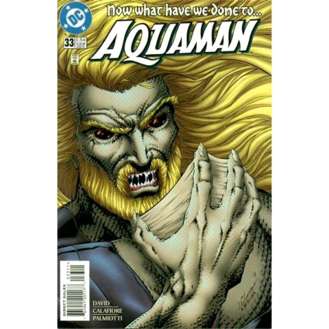 Aquaman (1994 3rd Series) #33