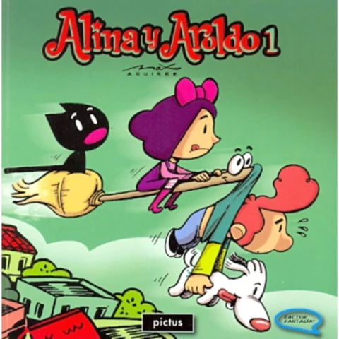 Alina y Aroldo VOL.1