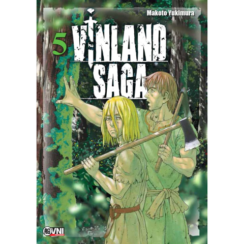 Vinland Saga Vol.5