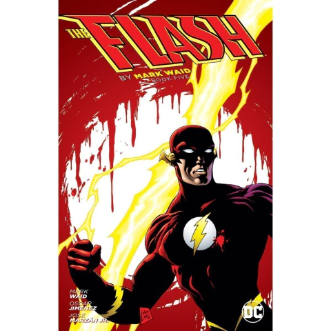 Flash By Mark Waid Book 5 TP