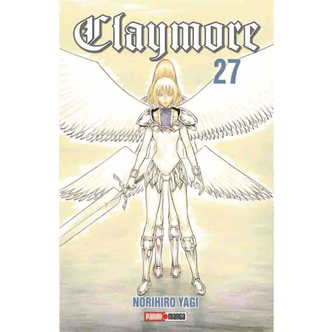 Claymore 27 (Ultimo Tomo)