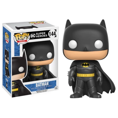 Funko Pop! Heroes DC Heroes Classic Batman #144