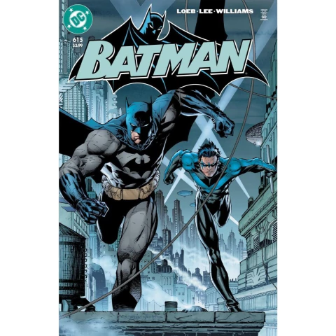 Batman (1940) Facsimile Edition #615A