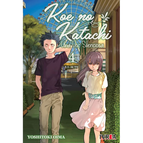 Koe No Katachi: Una Voz Silenciosa 04