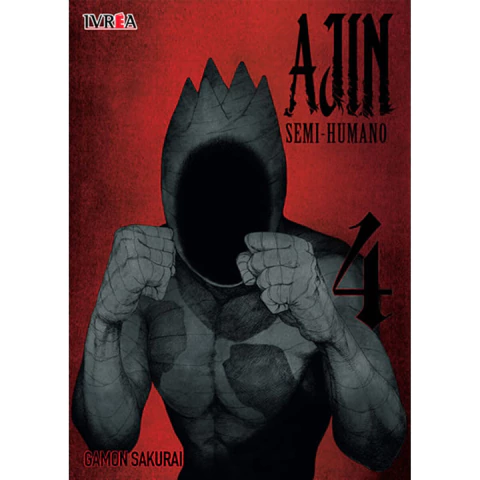 Ajin - Semi-Humano 04