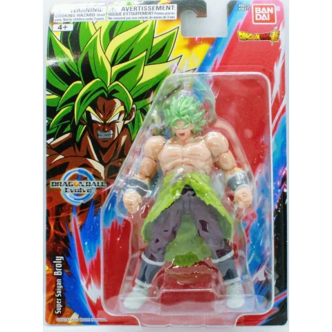 Dragon Ball Evolve - Super Saiyan Broly