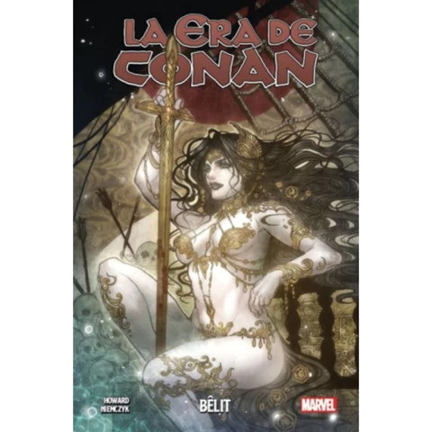 La Era De Conan: Belit